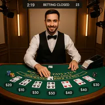 Spinago - Blackjack Table Game - Real Money Casino