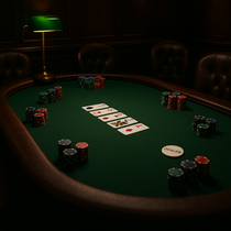 Spinago - Live Poker - Evolution Gaming