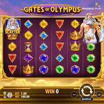 Spinago - Gates of Olympus Slot Game - Real Money Pokies