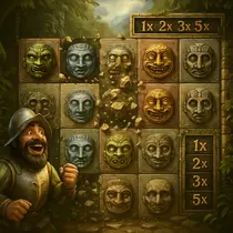 Spinago - Gonzo's Quest Slot Game - Real Money Pokies