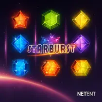 Spinago - Starburst Slot Game - Real Money Pokies