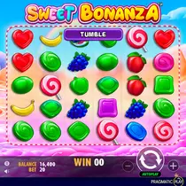 Spinago - Sweet Bonanza Slot Game - Pragmatic Play