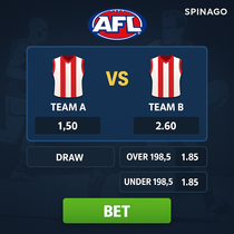Spinago - AFL Betting - Australian Sports Betting
