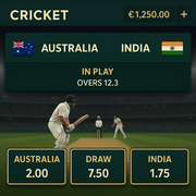 Spinago - Cricket Betting - Australian Cricket Odds